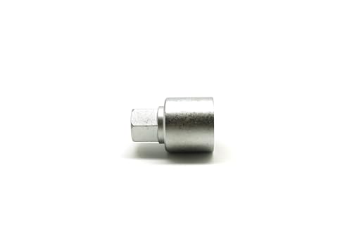 TEMO 533 Anti-Theft Wheel Lock Lug Nut Removal Socket Key for VW Audi VAG - size: Model 533 (1 Piece)