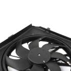 PartsFlow Engine Radiator Cooling Fan Assembly For 2002 2003 2004 Jeep Liberty OE#620-038 - color: For Jeep Liberty