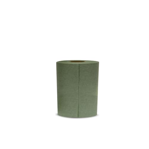 Generic Green Masking Paper Roll for Automotive (500' x 6"") - size: 500' x 6"