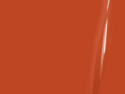 3M 1080 Series G364 Gloss Fiery Orange Dual Cast Thick Vinyl Car Wrapping - color: Gloss Fiery Orange - 1080 G364, size: 1ft x 1ft