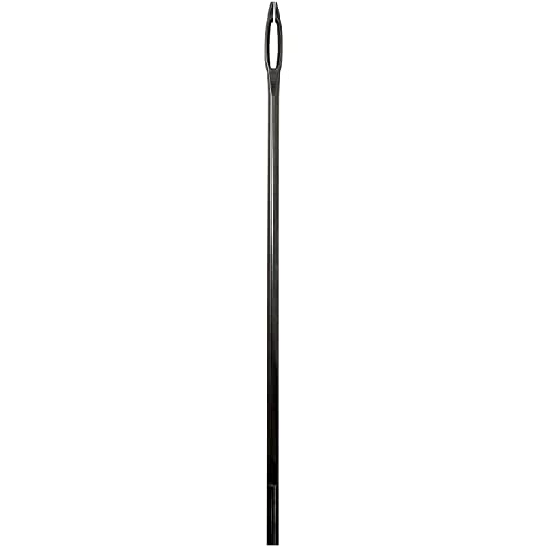 Replacement Long 7" Truck Split Eye Needle for Metal T-Handle Tire Plug Repair Tool - 5 Pack - color: 7" Split Eye Needles, size: 5 Pack