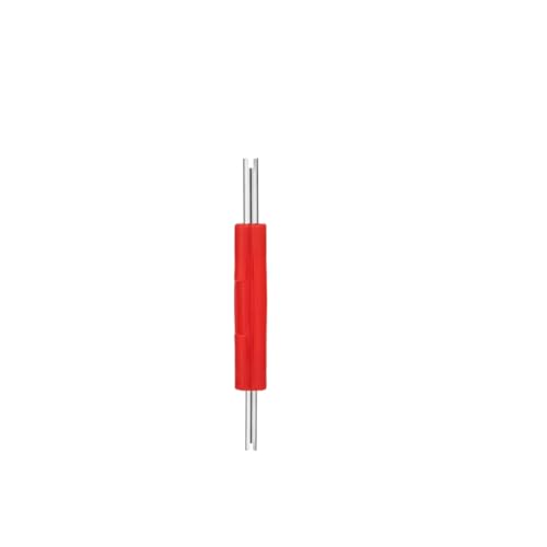Tire Valve Stem Removal Tool Set, 5 Pcs Tire Valve Stem Tool Kit, Double and Single Head Valve Core Remover, Tire Repair Tool Set, Valve Core Remover Tool