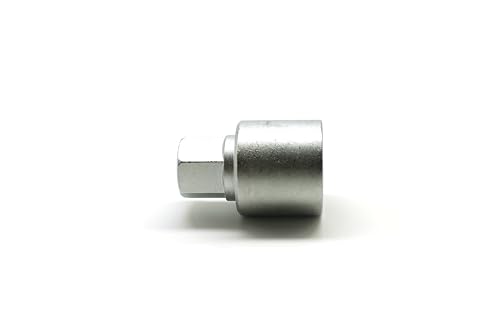 TEMO 528 Anti-Theft Wheel Lock Lug Nut Removal Socket Key for VW Audi VAG - size: Model 528 (1 Piece)