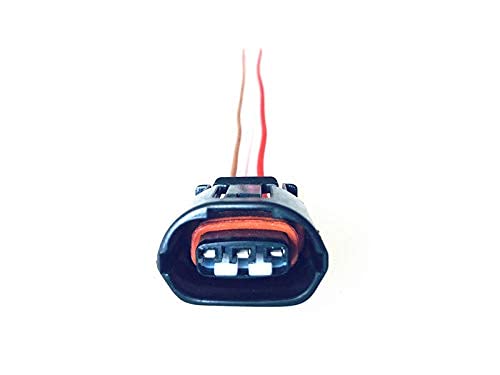 3PIN Black ALTERNATOR ASSEMBLY GENERATOR connector Harness Plug Fits For NISSAN Teana2.0 2.3 3.0 Cefiro A33 A32 bluebird SR20