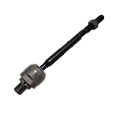 Front Outer Inner Tie Rod End Kit for Chevy Aveo 2004-2011, Aveo5 2006-2011 - size: ES800033 ES800034 EV800577