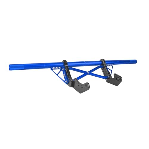 Engine Guard Crash Bar for Harley Softail 18-25 Blue - color: Blue