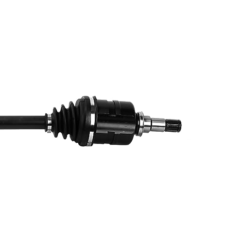 1Pcs Front Driver Side CV Axle CV Joint Drive Axle Shaft Assembly Replacee (Front Left) fits 2003 2004 2005 2006 2007 2008 Toyota Corolla 1.8L L4 NCV69583