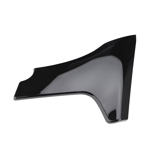 Side Fairing Panel Bracket Motorcycle Fairing Support Brackets Kit for Harley Touring CVO Road Glide ST FLTRXSTSE 2024 FLTRXSE 2023 (Vivid Black) - color: Vivid Black