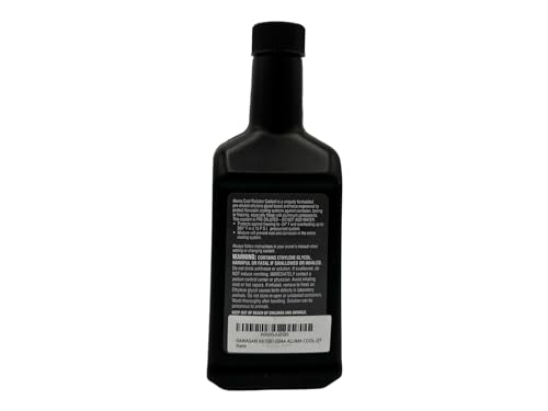 Kawasaki Aluma Cool QT 1.0 liters Coolant