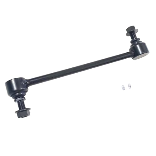 K750032 K750102 Front Sway Bar End Links and Rear Stabilizer Bar Link Kit for Hyundai Elantra 2007 2008 2009 2010, Front Rear Sway Bar Link Kit, Suspension Stabilizer Bar Link - 4pc - color: K750032 K750102