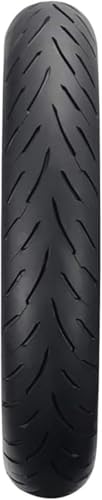 190/50ZR-17 (73W) Dunlop Sportmax GPR-300 Radial Rear Motorcycle Tire for Yamaha YZF-R1 LE 2006