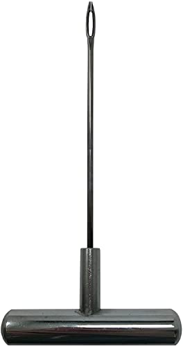 Long 7" Replacement Split Eye Needle - Truck Tire Plug Tool - 1 Pack - color: 7" Split Eye Needles, size: 1 Pack