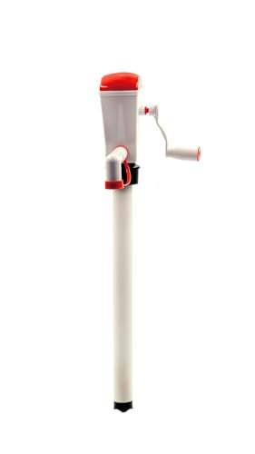 Manual Hand Oil Pump for Oil Extractor and Fuel Transfer (1 Pc)