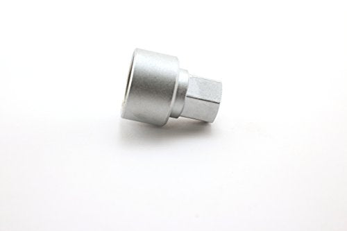 TEMO #50 Anti-Theft Wheel Lock Lug Nut Removal Socket Key 3055 for BMW - size: #50