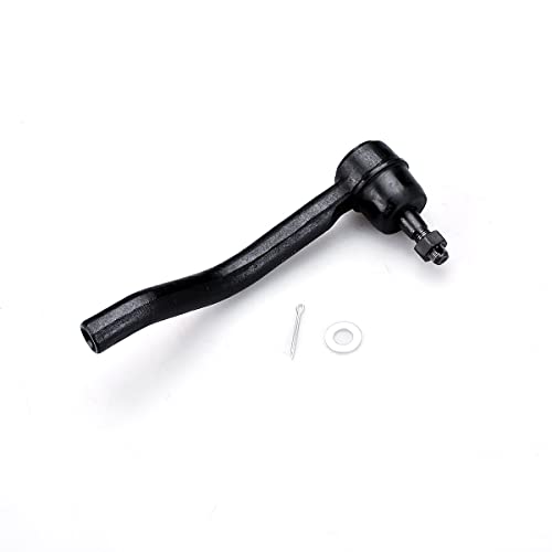 4pc Front Outer Inner Tie Rod End Kit for Nissan Altima 2007-2013 - size: ES800357 ES800358 EV800356