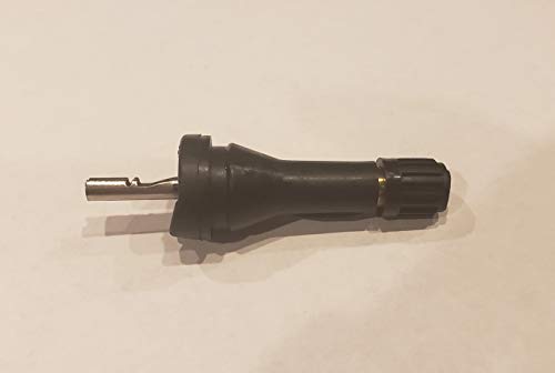 Muzzys VS-90 VS90 Rubber Replacement Tire Valve Stem TPMS Kit for Schrader 20043 Dill 7001-HPR REDI-Sensor and Many OE Vehicles