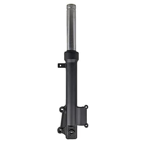 RedCap Front Shock Absorbers Forks Set for 50cc 150cc Scooter Moped TaoTao VIP MaxPower 150, PowerMax 150cc Roketa GY6 Scooter Moped 452mm (Black) - color: Black