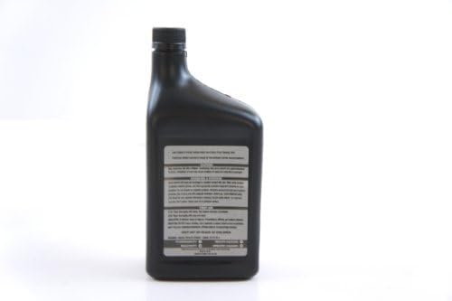 Genuine Nissan Accessories 999MP-EPSF00P Electric Power Steering Fluid - 1 Quart, Black