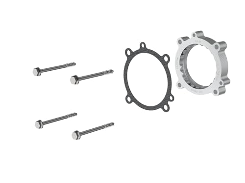 aFe Power Silver Bullet Throttle Body Spacer Kit Volkswagen Atlas 18-23 V6-3.6L #46-39004