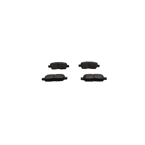 D815 D905 Ceramic Brake Pads Kit - Replacement For Nissan Juke, Sentra, Infiniti G35, 350Z, Altima - style: D815+D905