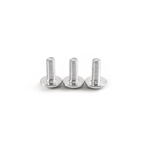 Motorcycle Fairing Bolt Kit Screws Kit For Honda CBR500R 2013-2018 Silver - color: Silver