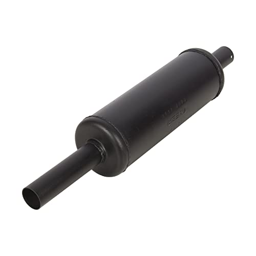 Muffler Compatible With FORD 2000 2600 3000 4000 5000 C7NN5230AB C7NN5230AC