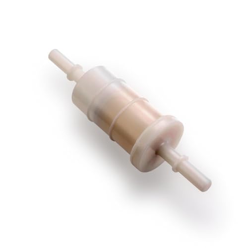 879885Q 879885K Inline Fuel Filter for Mercury and Mariner Outboards, 2 Pack