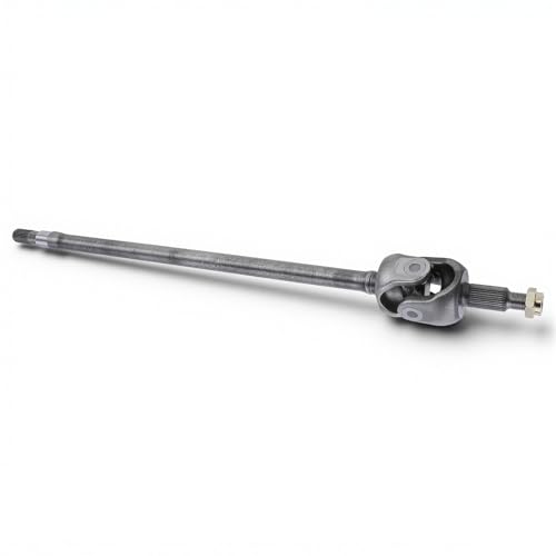 A-Premium Front Right Passenger Side CV Axle Shaft Assembly - style: Front Passenger Side