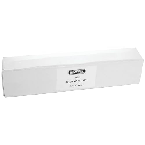 Performance Tool M639 1/2 in. Drive Heavy Duty Air Ratchet - size: 1/2" Dr HD Air Ratchet