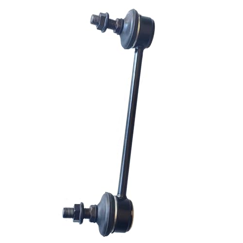 K750032 K750102 Front Sway Bar End Links and Rear Stabilizer Bar Link Kit for Hyundai Elantra 2007 2008 2009 2010, Front Rear Sway Bar Link Kit, Suspension Stabilizer Bar Link - 4pc - color: K750032 K750102