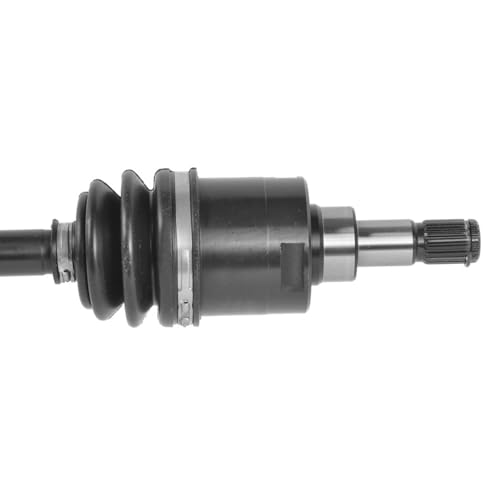 Detroit Axle - 2pc AWD Rear CV Axles for 2006-2018 Toyota RAV4 - size: D-0130x2/Pair