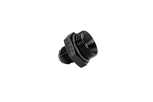 Aeromotive 15723 Black Fitting, AN-16 ORB to AN-10 Flare - size: AN-10, style: ORB-16