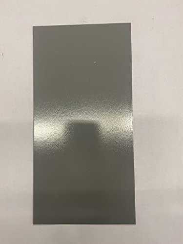 SAMURAI 2-Part Spray Paint Epoxy Primer for Car Surfacer (Metal Primer Silver Grey, Pack of 1 Can) - color: Metal Primer Silver Grey, size: 11.3 Ounce (Pack of 1)