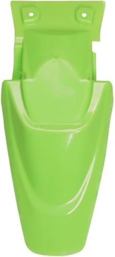Fairing Kit Plastic Fender for Kawasaki KLX110 KX65 KLX 110 KX 65 Suzuki DRZ110 Chinese 110cc 125cc 140cc Pit Dirt Bike (Green+White) - color: Green+White