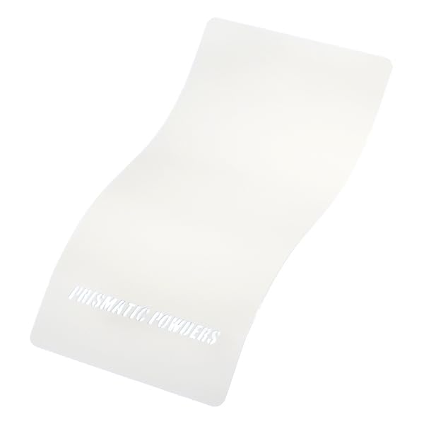 PRISMATIC POWDERS White Primer Epoxy Powder Coating, 1 lb - color: EPOXY WHITE PRIMER