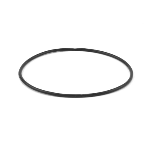 Rtrhinotuning 75mm Black Wheel Center Cap Rubber O-Rings Set 4 PCS Rubber O Ring Kit for 75-100mm Clip to Clip Diameter - size: OD: 75mm