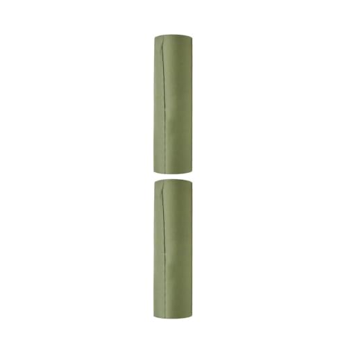 Green Masking Paper 35# Grade Machine Finished Automotive Masking Paper - 700 Foot Roll (18 in x 700 ft - 2 Rolls) - size: 18 in x 700 ft - 2 Rolls