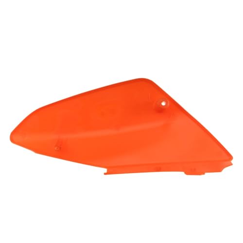 PRO BAT 7 PCs Plastic Fender Fairing Kit - color: Orange CRF70 Plastic Fender Kit