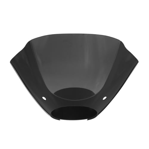 TCMT Headlight Fairing 39mm Trigger Lock Mount Fit For Harley Sportster XL - color: Fairing & Bracket