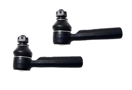 Front Outer and Inner Tie Rod End FITS for Toyota 4Runner 2010-2022 - size: 4p for Toyota fj cruiser 10-14