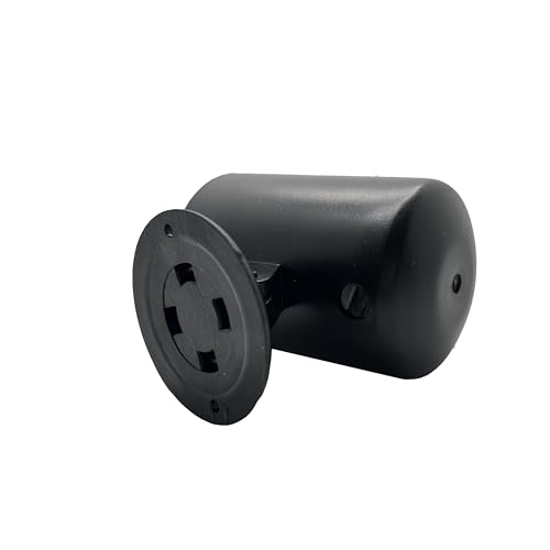Universal 52mm 2" Single Gauge Pod Dash Swivel Mount Holder Fits for Automotive Replacement Housing Pods Meter Cup (Extra Large) - size: X-Large