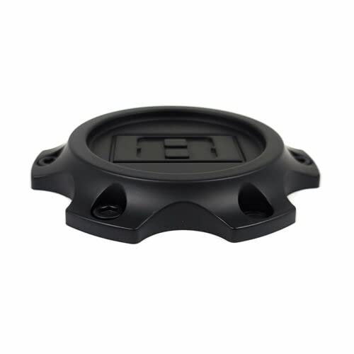 Level 8 CCL86114120MB Cap LE 6/114.3/120 MT BLK (S1905-05)