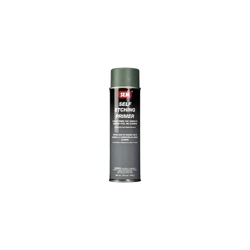 SEM39693 Self Etching Primer Green Aerosol CASE of 12
