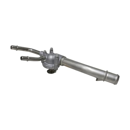 GM Genuine Parts 15-11076 (12689041) Engine Coolant Thermostat and Housing Assembly