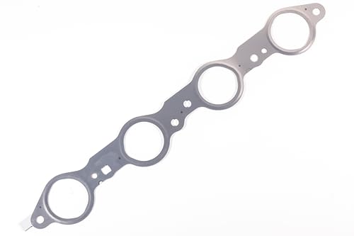 12617944 for Chevy Silverado 1500 2500 Sierra LS Exhaust Manifold Gasket,LS header gasket LS1 LS2 LS3 LS6 LQ4 LQ9 Layer Steel GM Gasket Suburban 12558573 12600530 12620947 4.8 5.3 5.7 6.0 6.2 1PCS - color: 12617944 1PCS