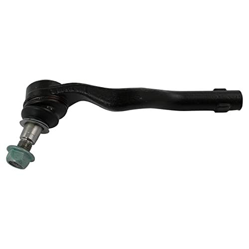 TRQ Front Inner and Outer Tie Rod Set 4 Piece - style: PSA71415