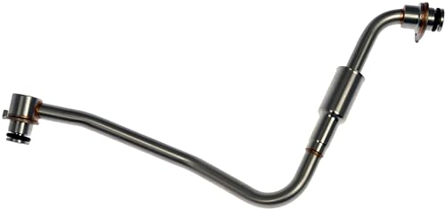 Dorman 667-687 Supply (Driver Side) Turbocharger Coolant Line