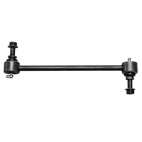 Detroit Axle - Front 4pc Struts Kit for Toyota Highlander - size: 4QS47073/Sway Kit