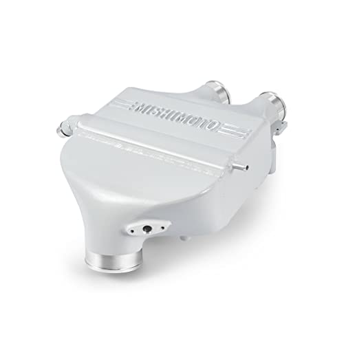 Mishimoto Air-to-Water Intercooler for BMW F8X 2015-2020, Alpine White - color: Alpine White