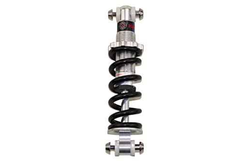 Trkimal Rear Shock Suspension Spring, Rear Shock Absorber for Gas Scooter Electric Bike Minimoto Dirt Bike ATV Quad Mini Pocket Bike Mountain bike (170MM/750LB) - size: 170 mm/340 kg